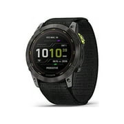 Garmin Enduro™ 2 – Ultraperformance Watch, Long-Lasting GPS Battery Life, Solar Charging, Preloaded Maps
